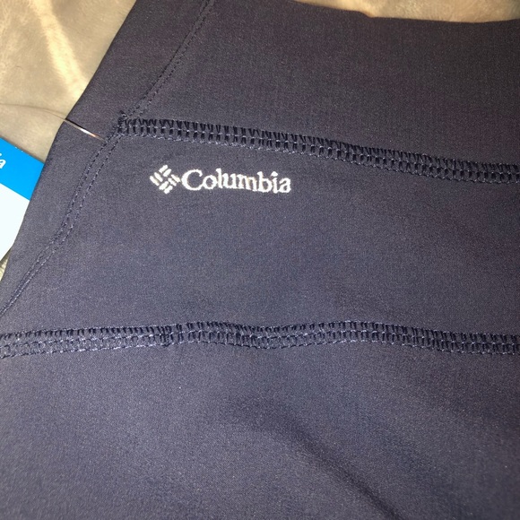 Navy Columbia leggings - Picture 3 of 6